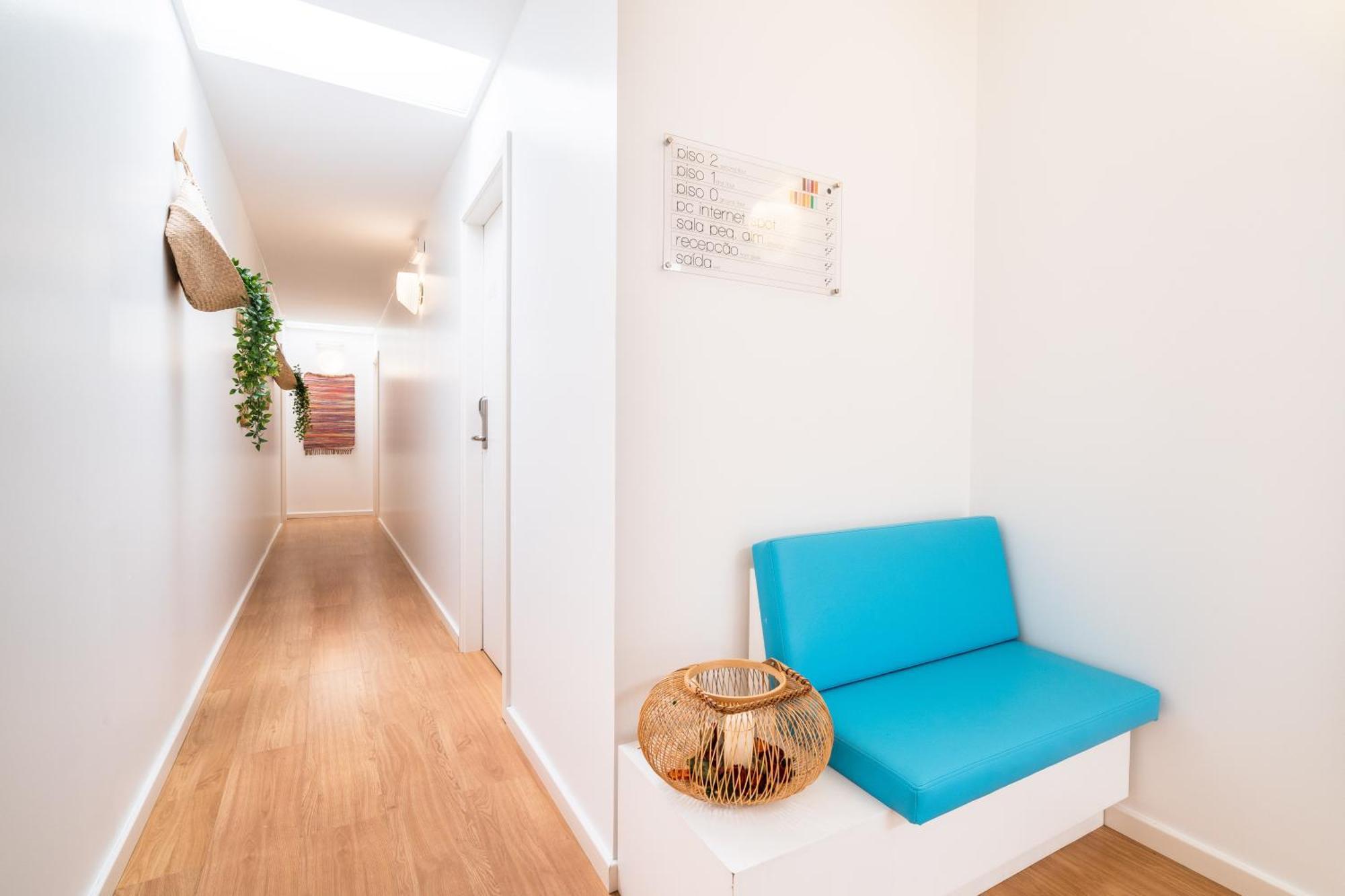 Casa Azul Sagres - Rooms & Apartments Экстерьер фото
