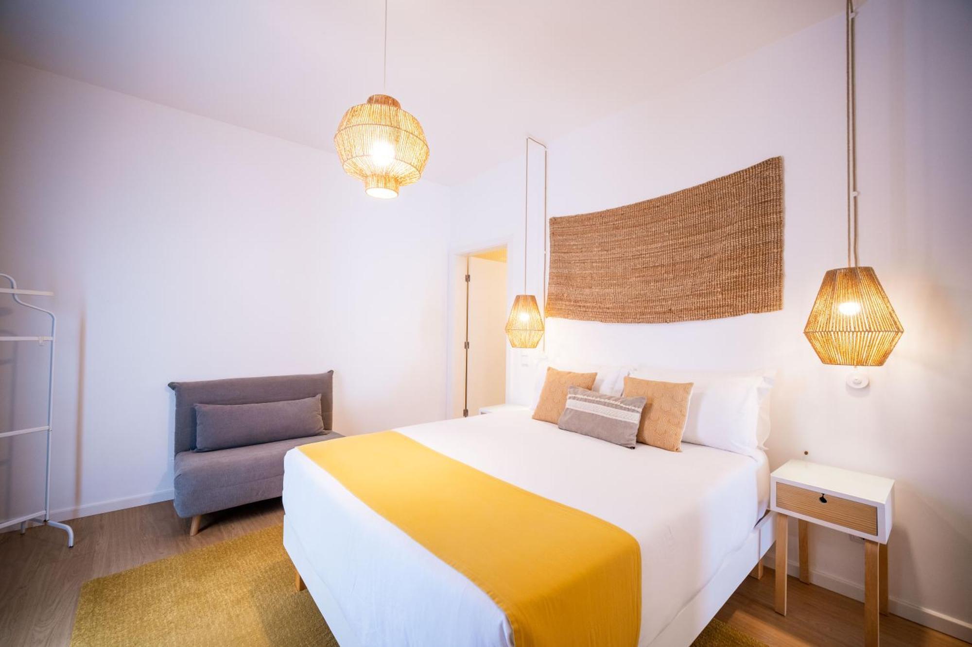 Casa Azul Sagres - Rooms & Apartments Номер фото