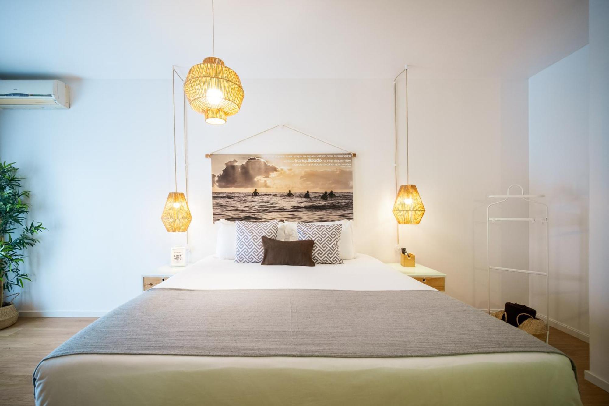 Casa Azul Sagres - Rooms & Apartments Номер фото