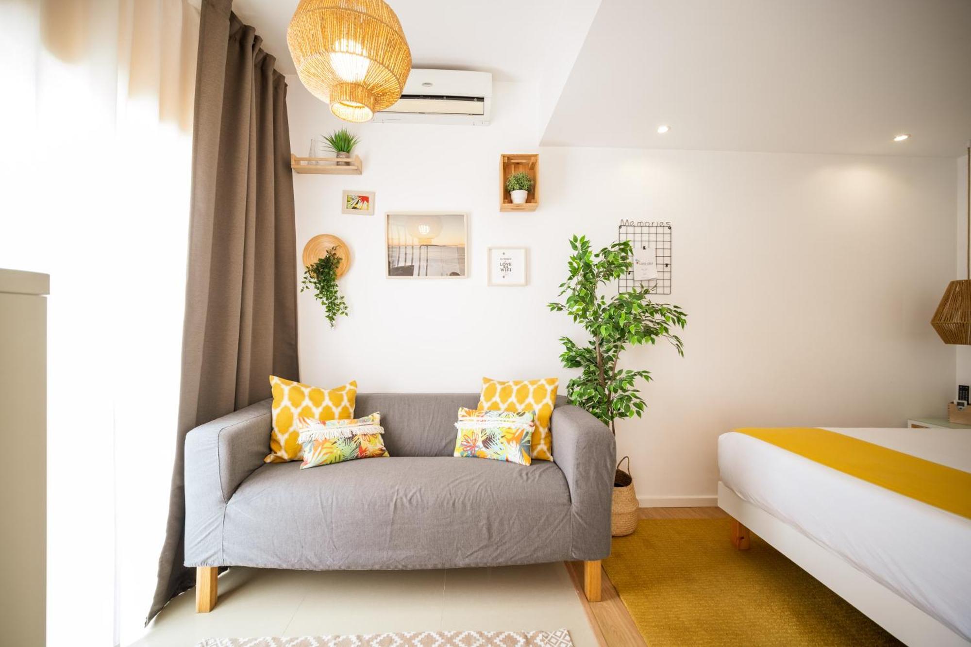 Casa Azul Sagres - Rooms & Apartments Номер фото