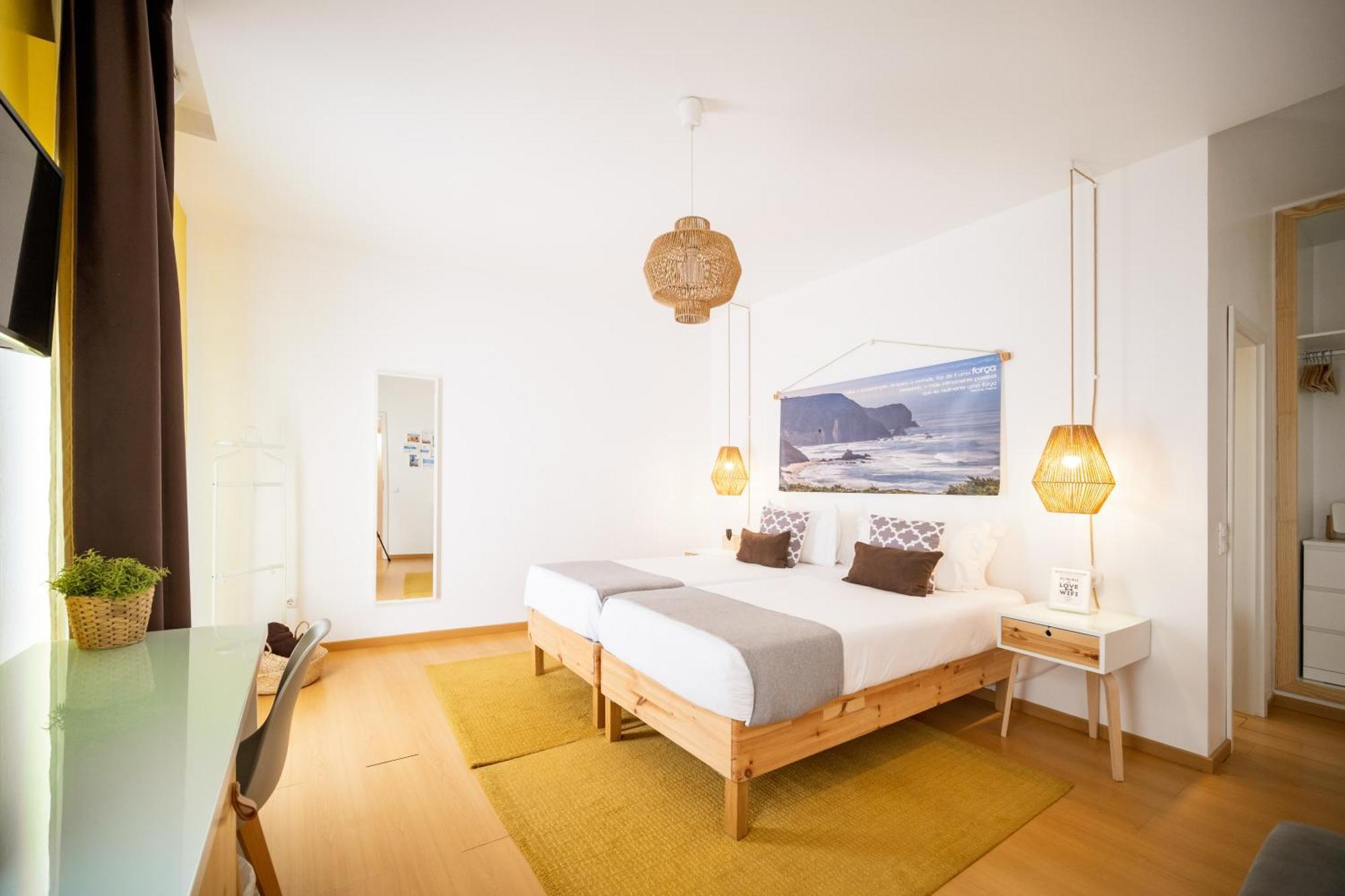 Casa Azul Sagres - Rooms & Apartments Номер фото