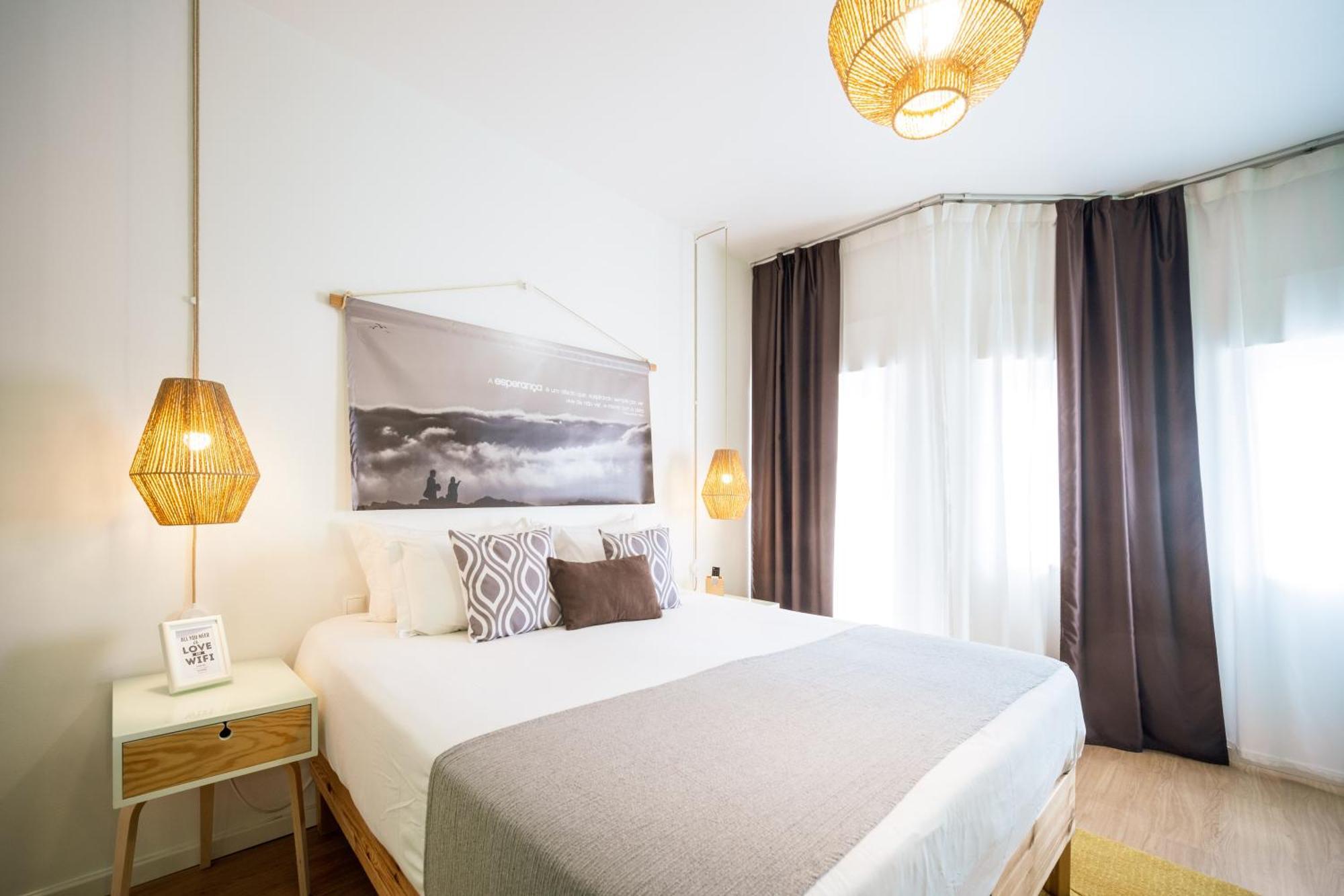 Casa Azul Sagres - Rooms & Apartments Номер фото