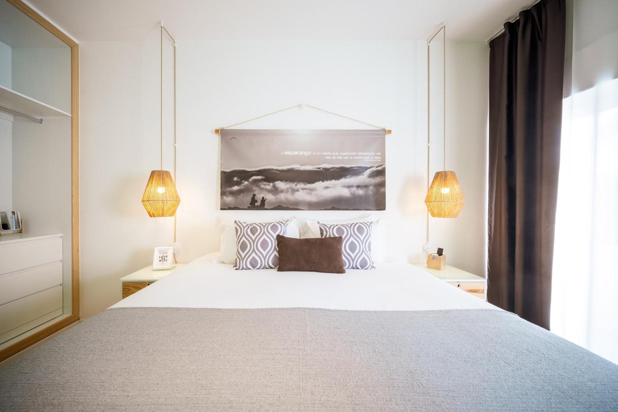 Casa Azul Sagres - Rooms & Apartments Номер фото